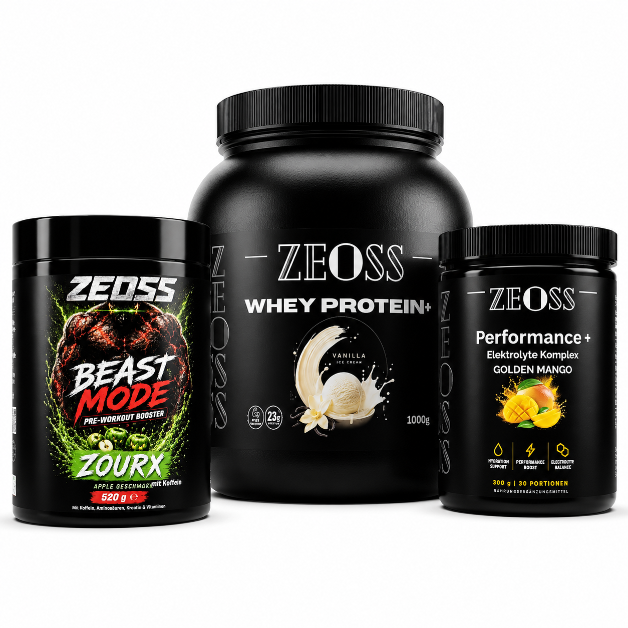 ZEOSS Athletic Performance Box