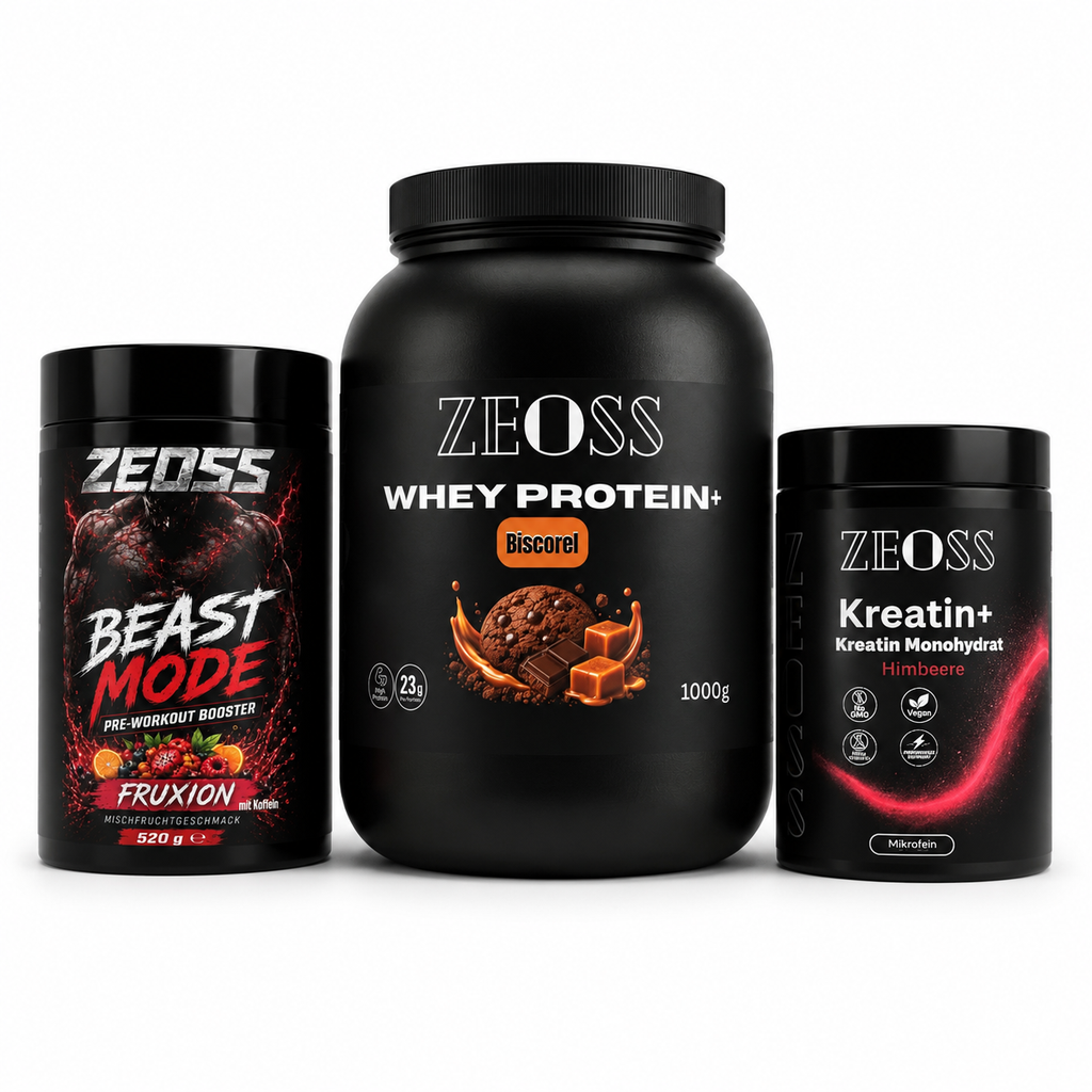 ZEOSS Athletic Performance Box 2