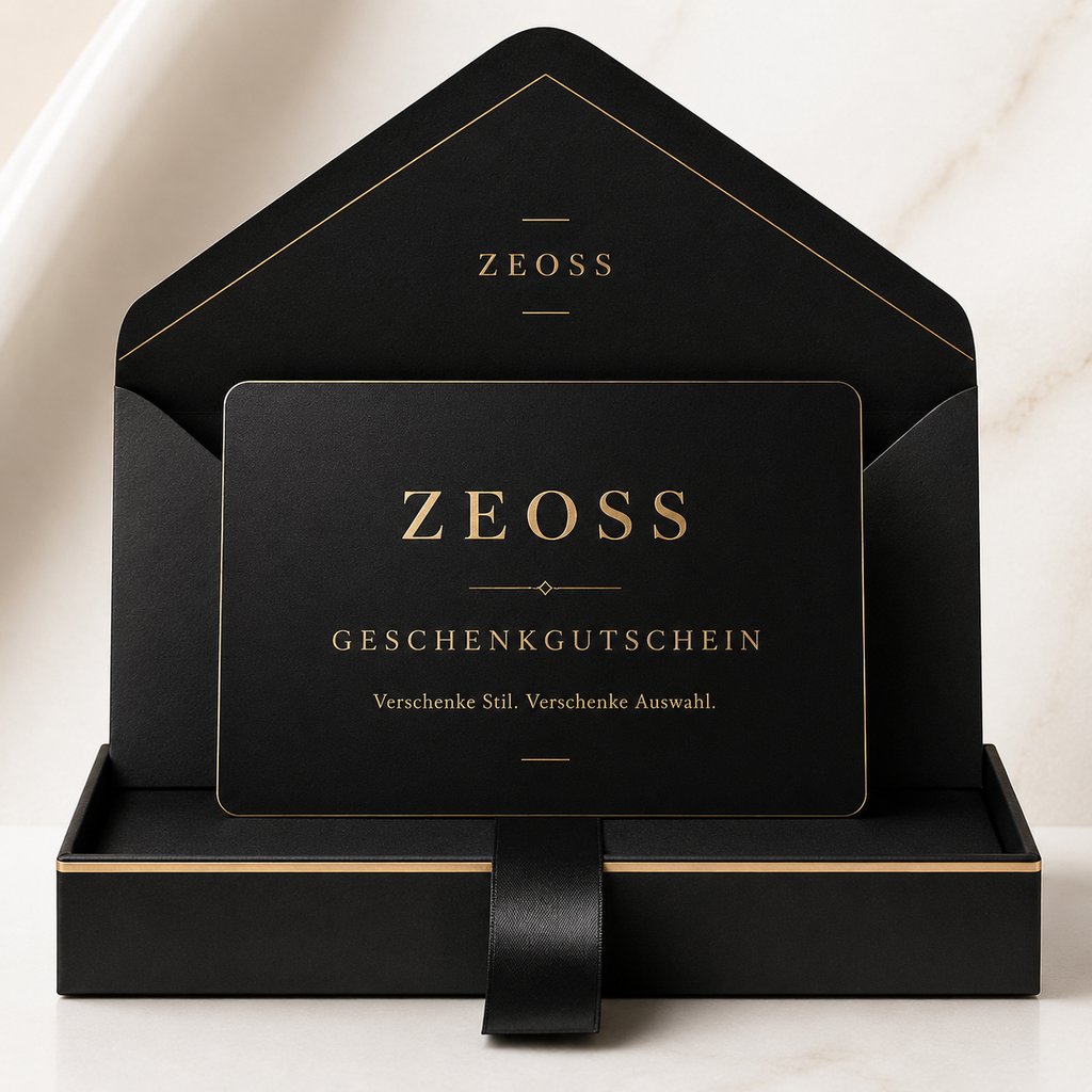ZEOSS Deutschland® Performance Brand-Geschenkgutschein