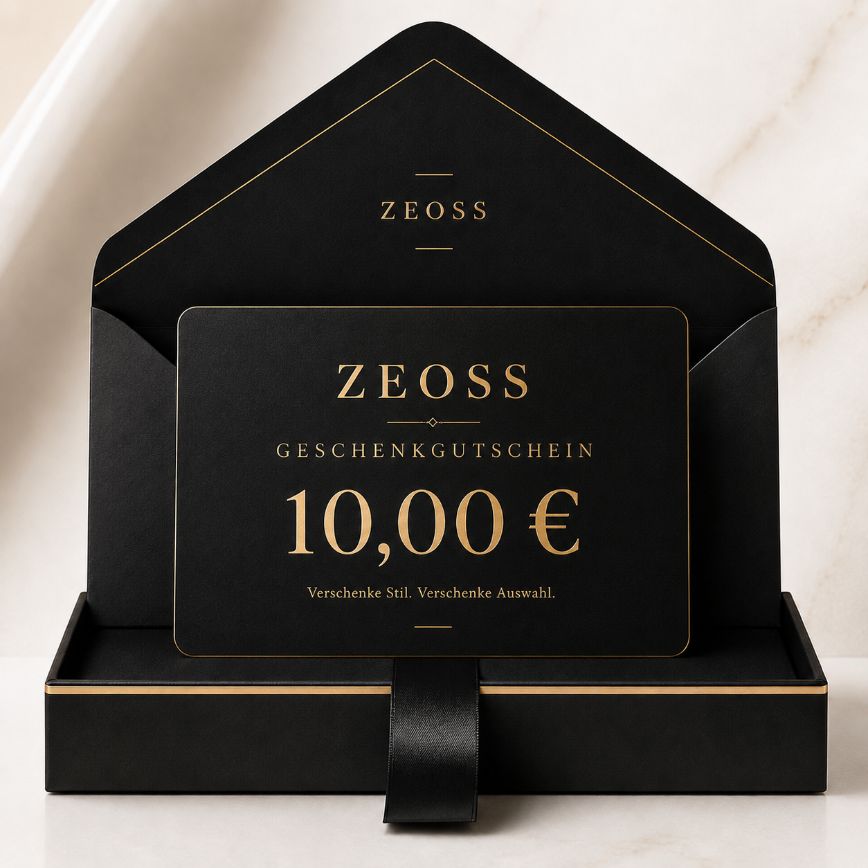 ZEOSS Deutschland® Performance Brand-Geschenkgutschein