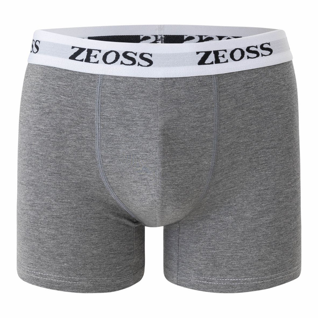 3er Herren Boxer aus gekämmter Baumwolle – Atmungsaktiv & Druckfrei | ZEOSS Deutschland
