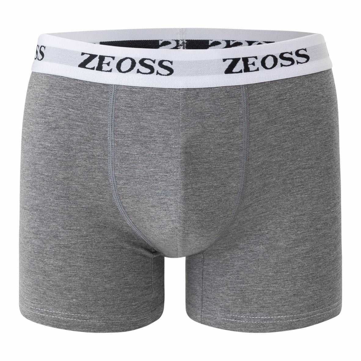 3er Herren Boxer aus gekämmter Baumwolle – Atmungsaktiv & Druckfrei | ZEOSS Deutschland