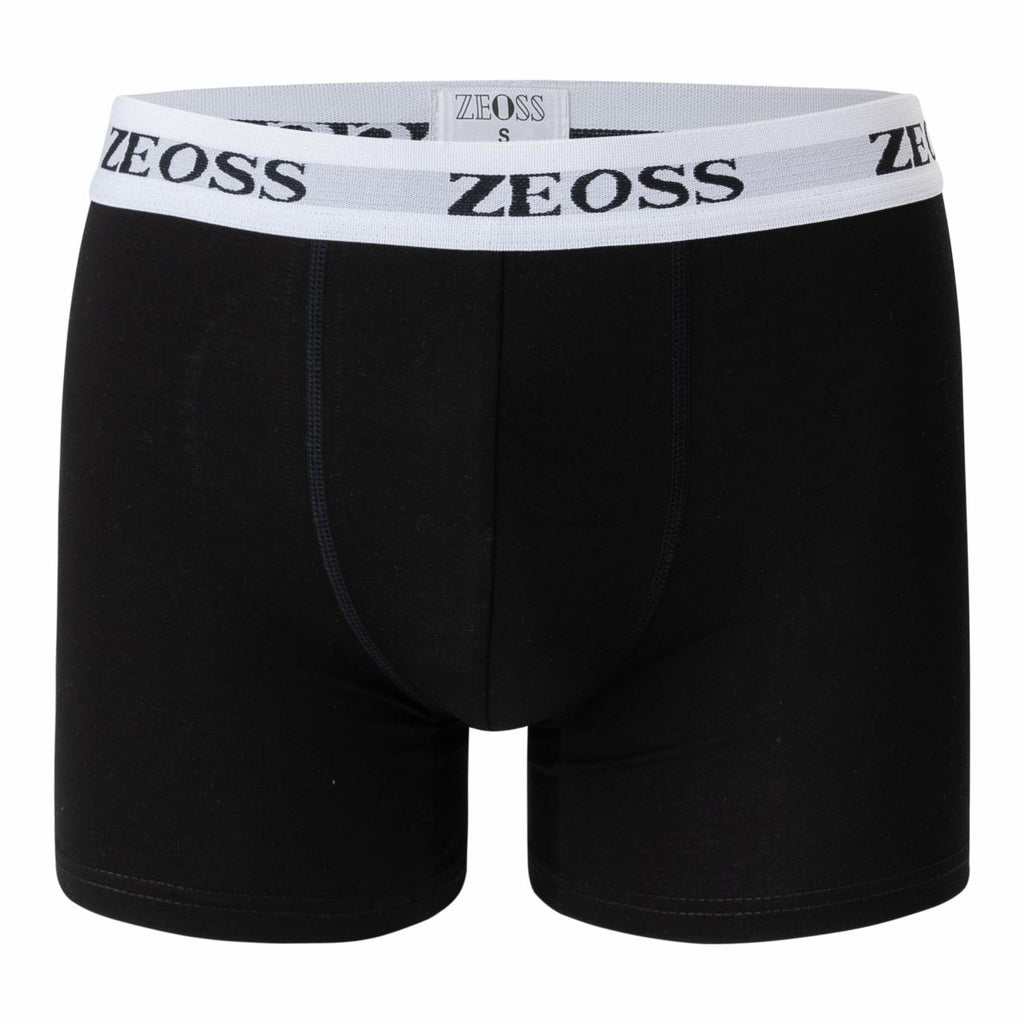 3er Herren Boxer aus gekämmter Baumwolle – Atmungsaktiv & Druckfrei | ZEOSS Deutschland