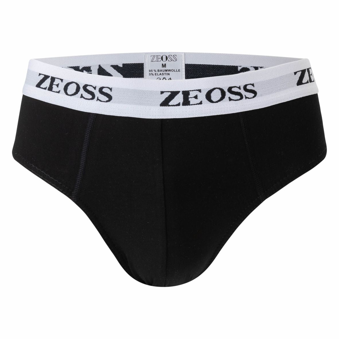 3er Herren Slip aus gekämmter Baumwolle – Atmungsaktiv & Druckfrei | ZEOSS Deutschland