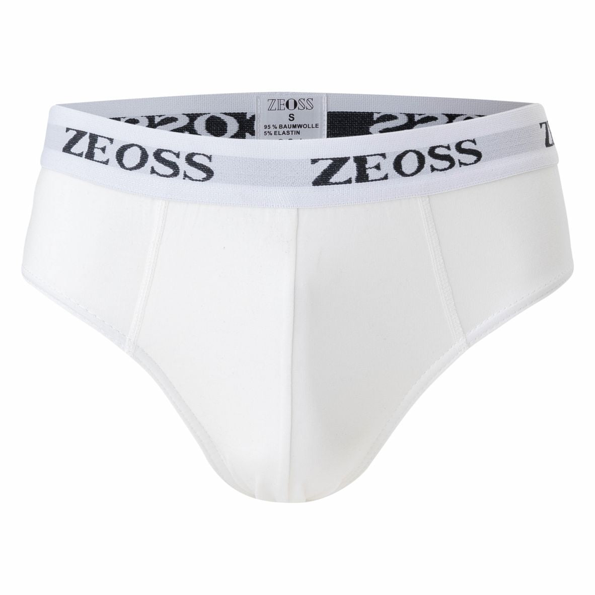 3er Herren Slip aus gekämmter Baumwolle – Atmungsaktiv & Druckfrei | ZEOSS Deutschland