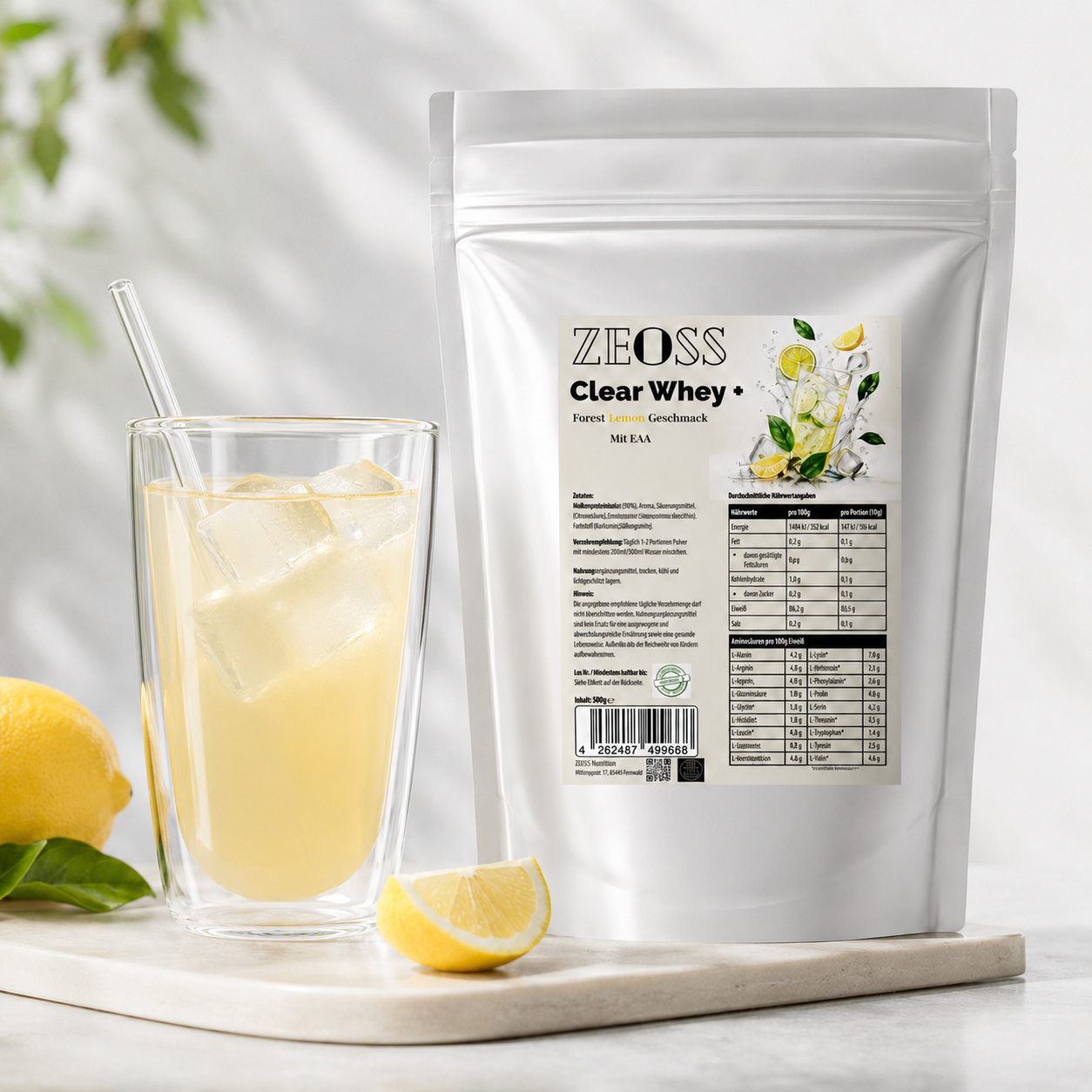 ZEOSS Active Performance Box