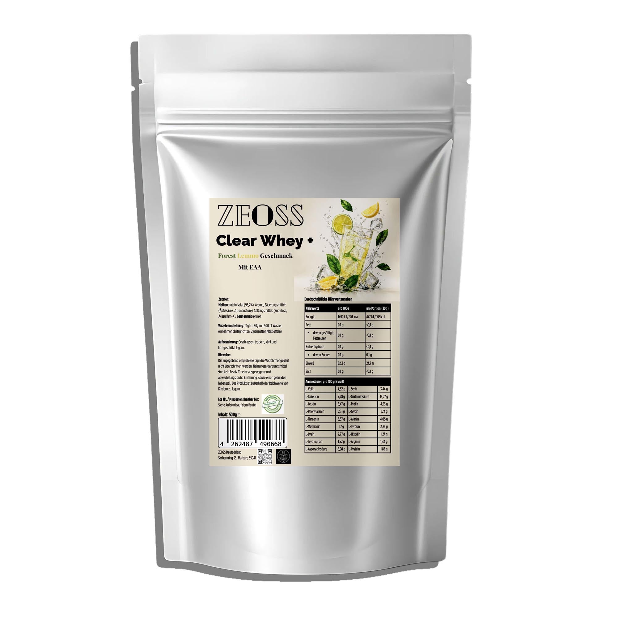 Iso Protein 