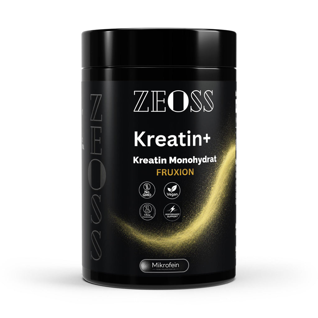 ZEOSS Kreatin Monohydrat Microfine  - 500g