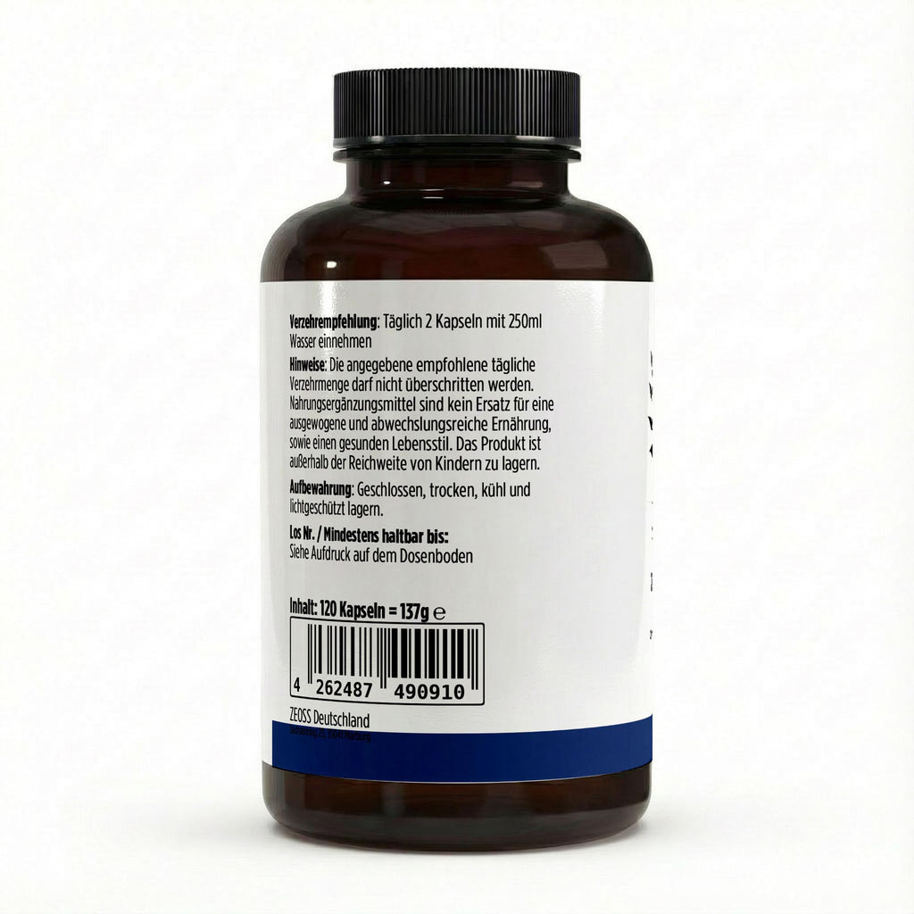  Omega3+  35/25 EPA 700 MG , 500MG DHA, 10MG Vit E , - 120 Softgels