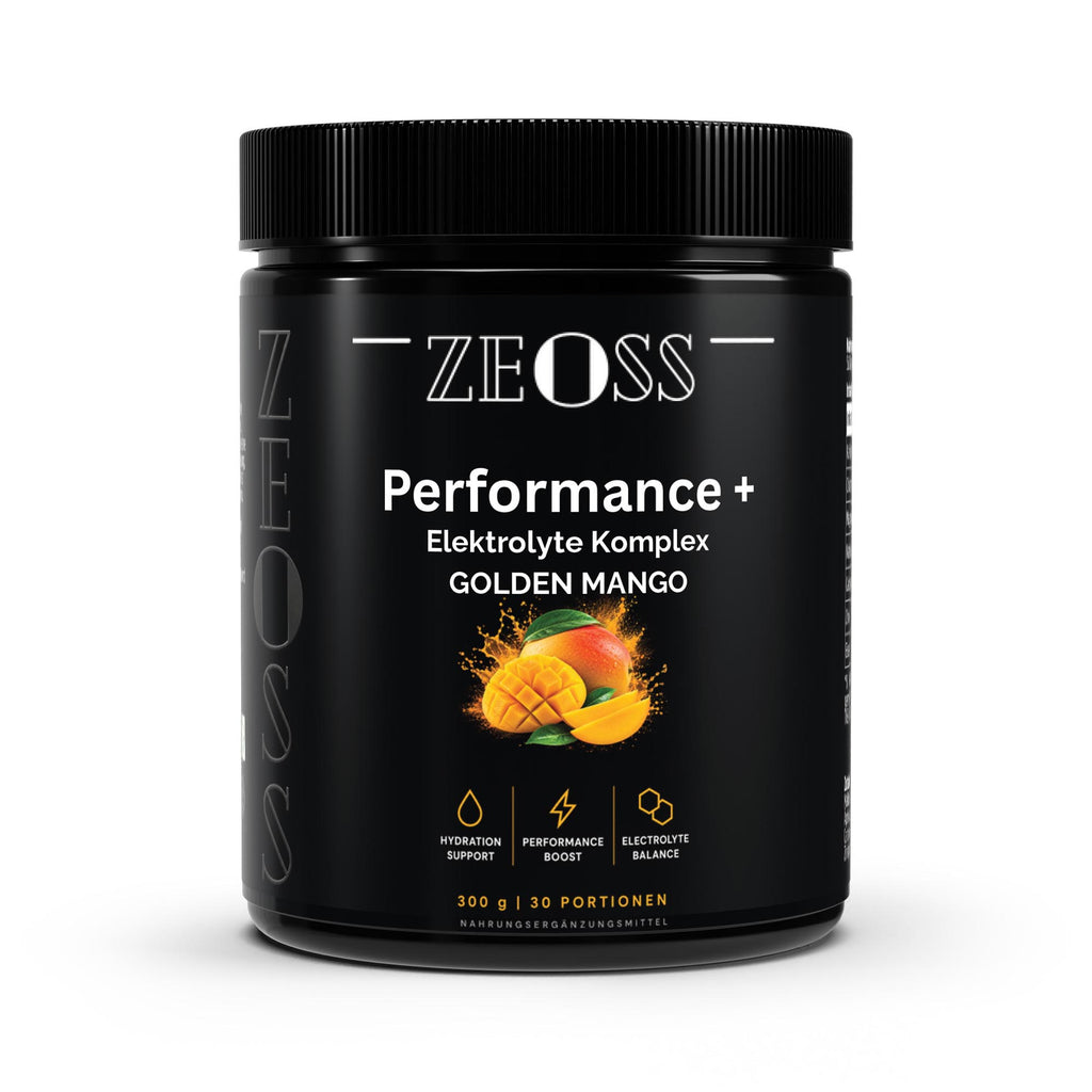 ZEOSS Athletic Performance Box