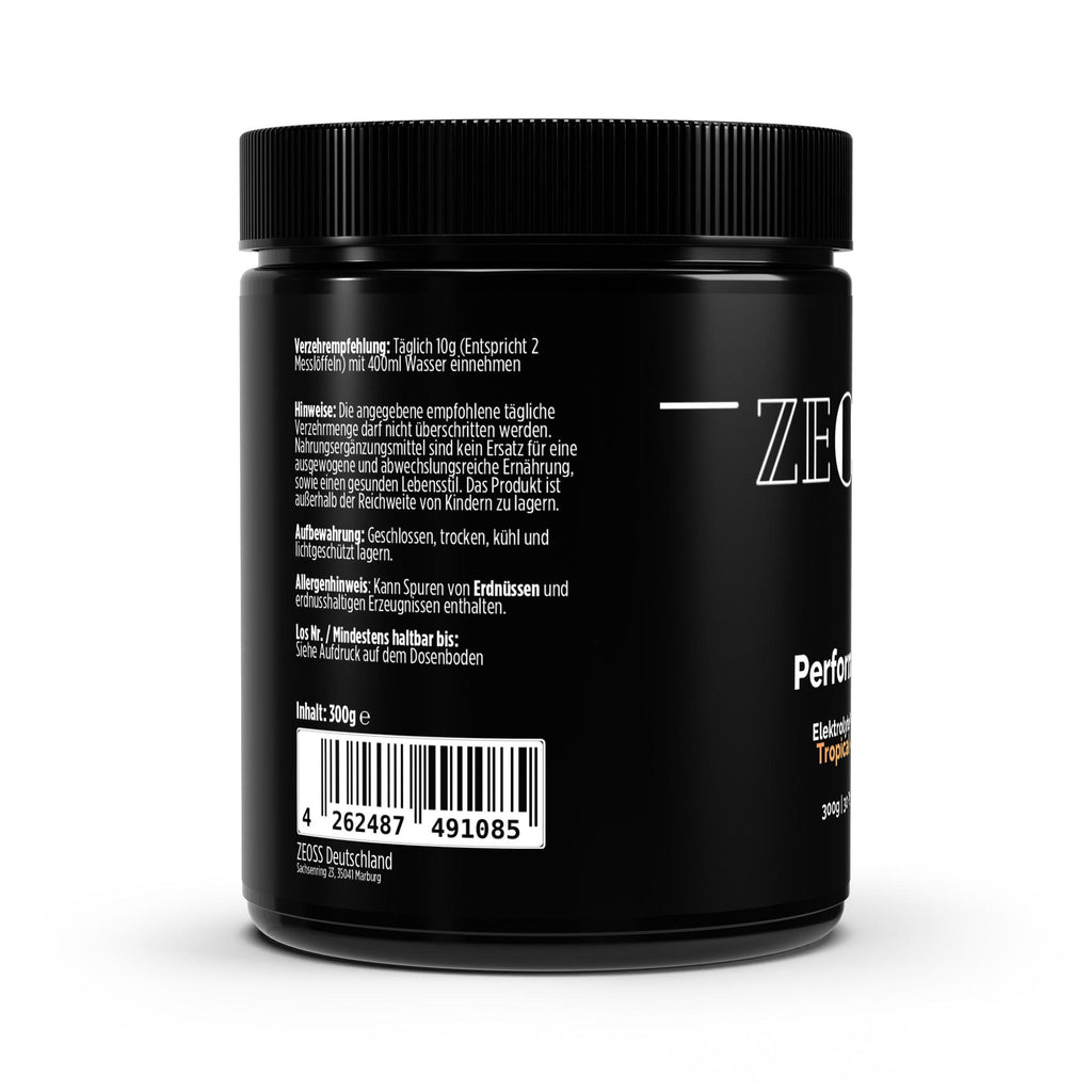 Elektrolyte Pulver Tropical Mango - 300g