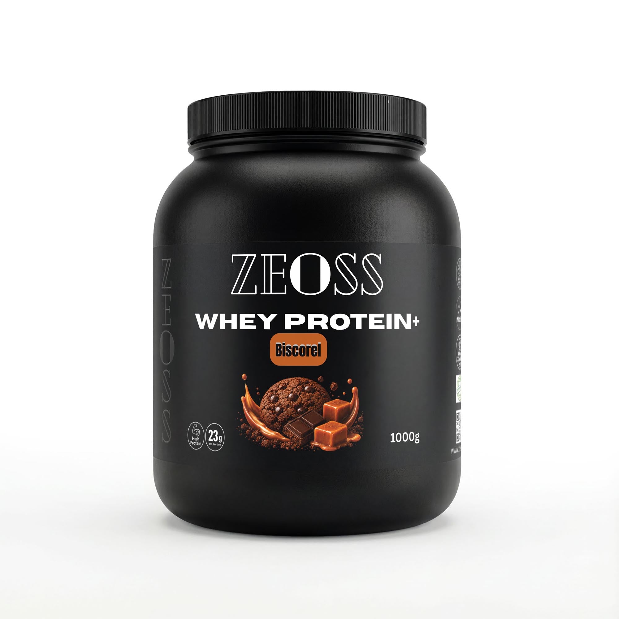 ZEOSS Premium Whey+ - 1.000g