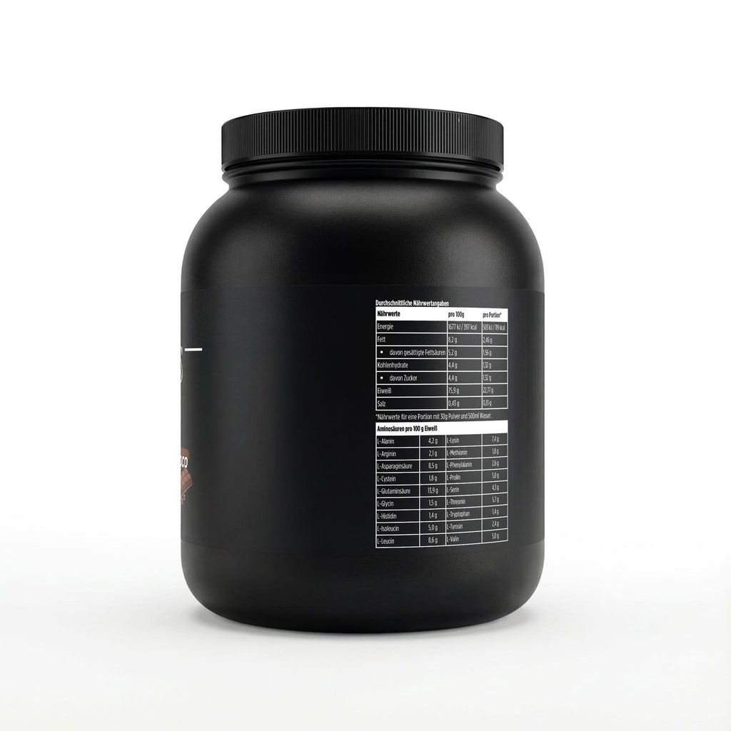 ZEOSS Premium Whey+ Protein Choco - 1.000g