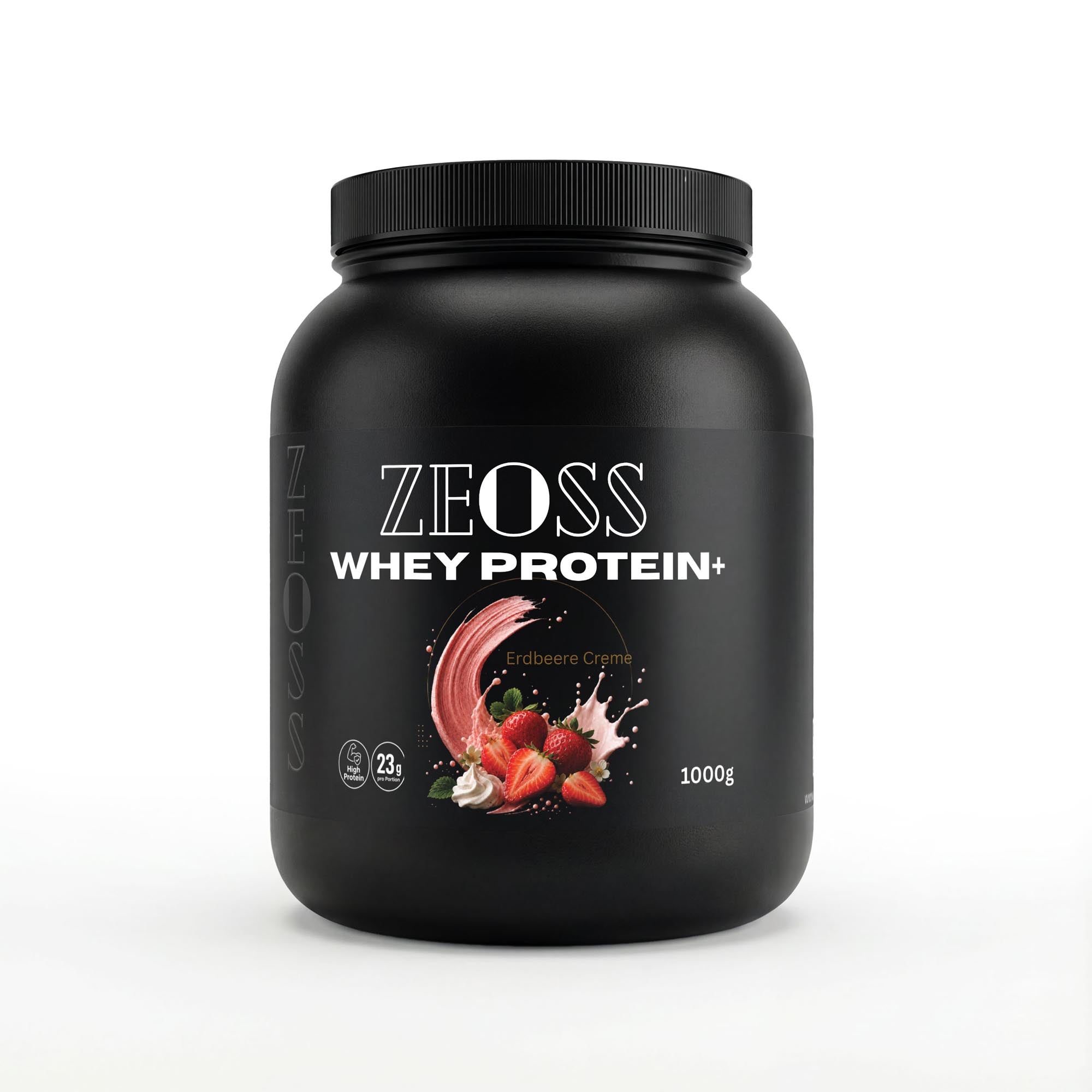 ZEOSS Premium Whey+ - 1.000g