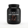 ZEOSS Premium Whey+ Protein schoko-sahne - 1.000g