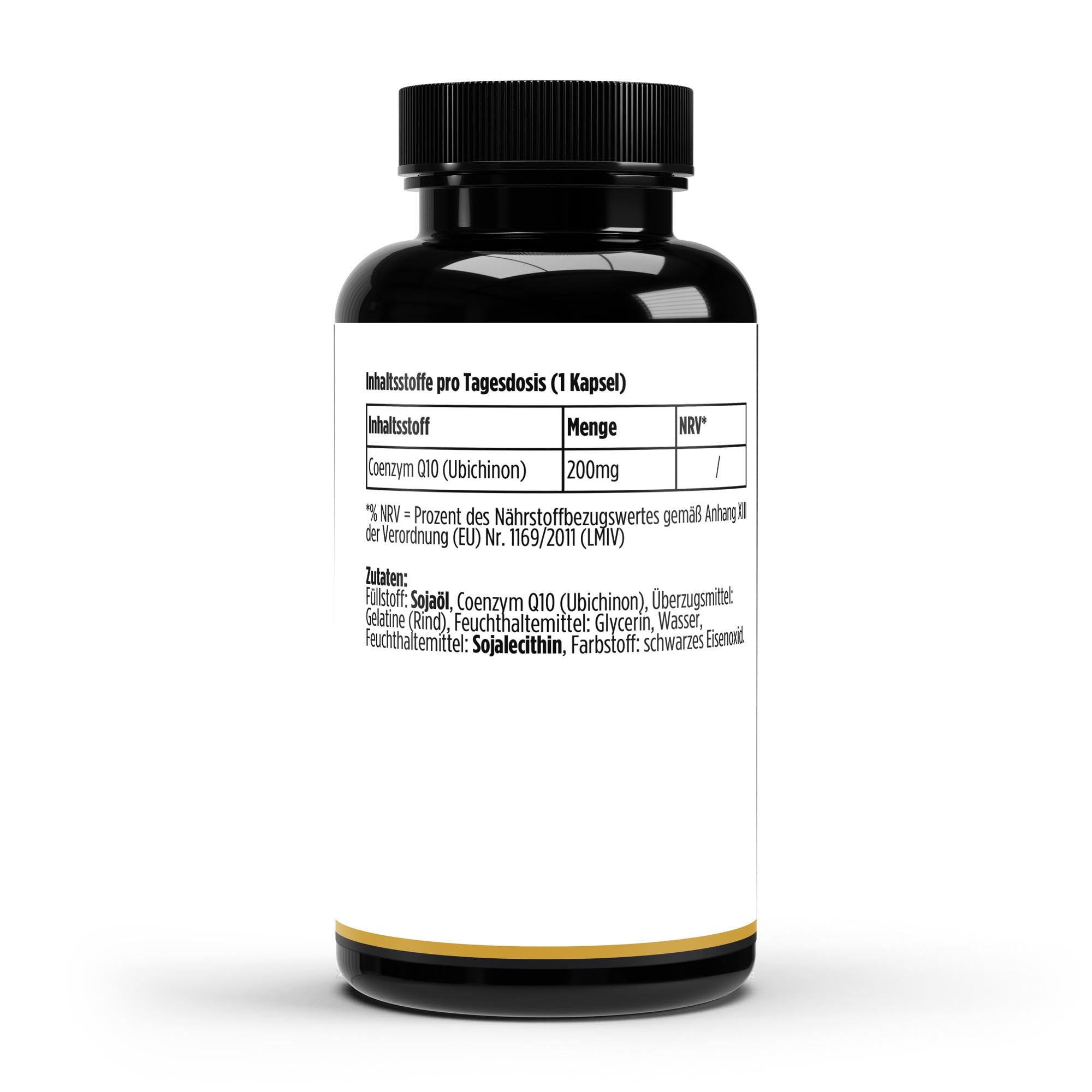 ZEOSS QVITAL 200 – Coenzym Q10 200 mg