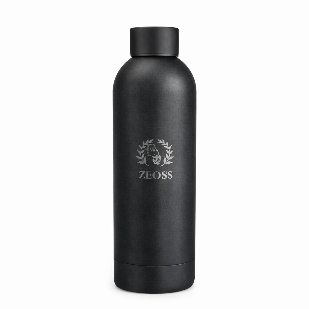 ZEOSS Thermo Prime Flasche 500ml Dopple Wand