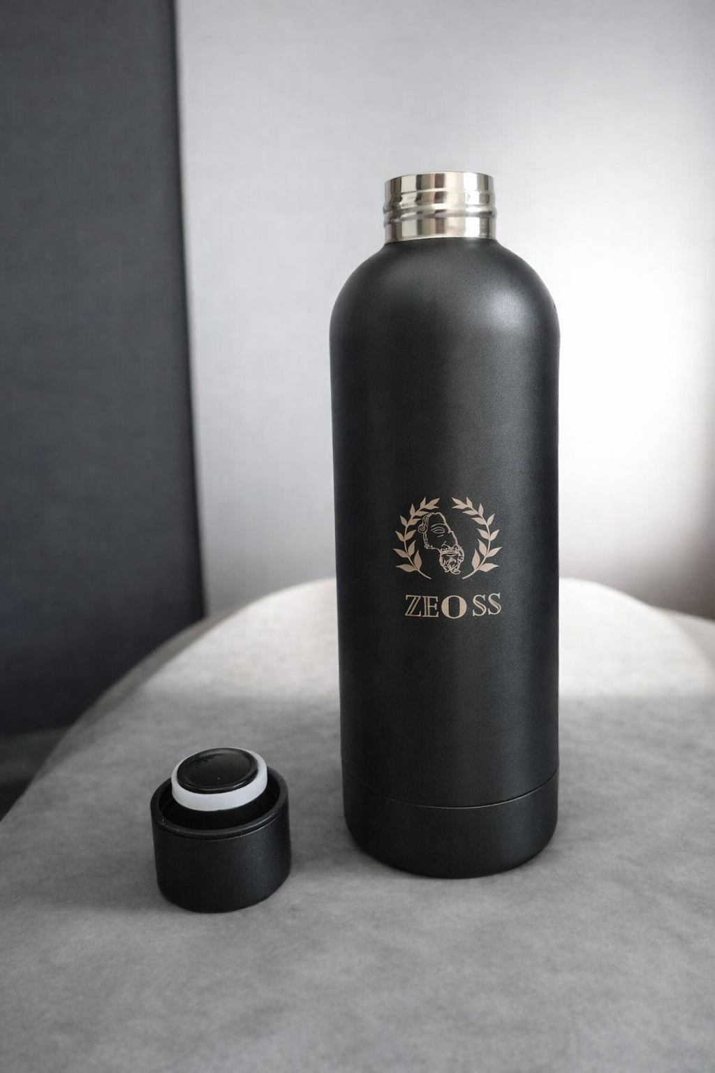 ZEOSS Thermo Prime Flasche 500ml Dopple Wand