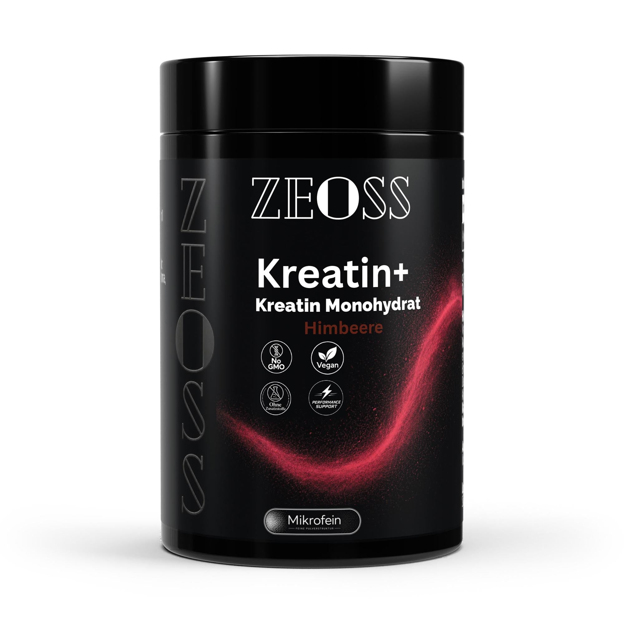ZEOSS Kreatin Monohydrat Microfine  - 500g