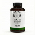 ZEOSS ACV+  Apfelessig Extrakt Kapseln (600mg je Kapsel) - 120 vegane Kapseln