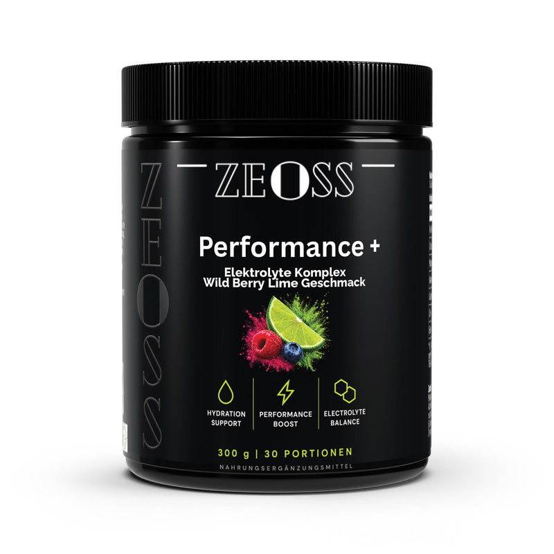 ZEOSS Athletic Performance Box